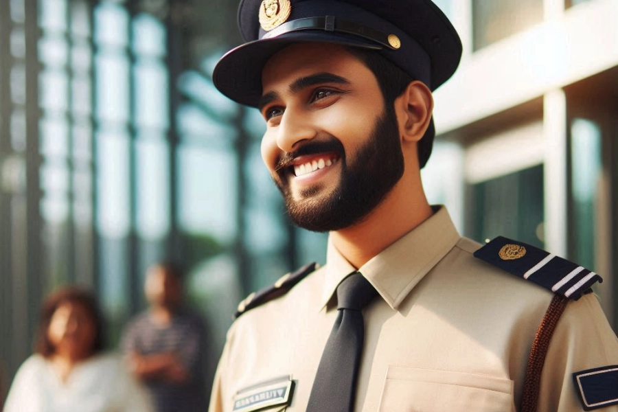 private security guard