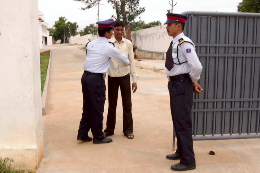 residential security